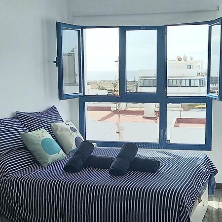 Апартаменты Casa Pescado Vistas Al Mar Арресифе Экстерьер фото