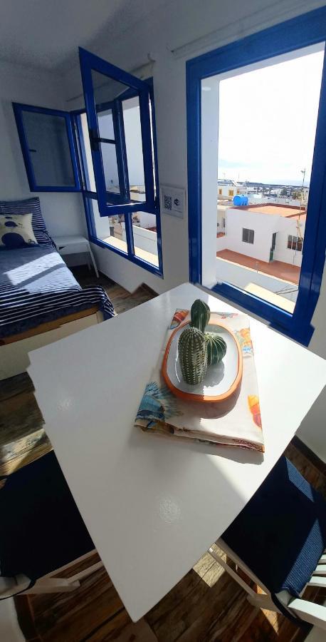 Апартаменты Casa Pescado Vistas Al Mar Арресифе Экстерьер фото
